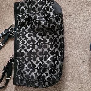 Coach tote bag